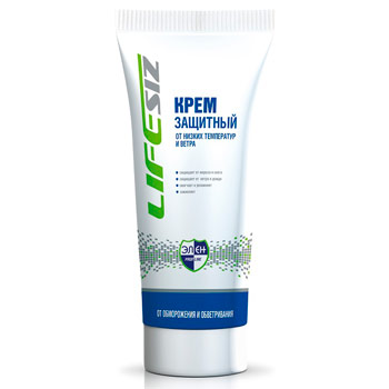 Средства защиты от обморожения и обветривания